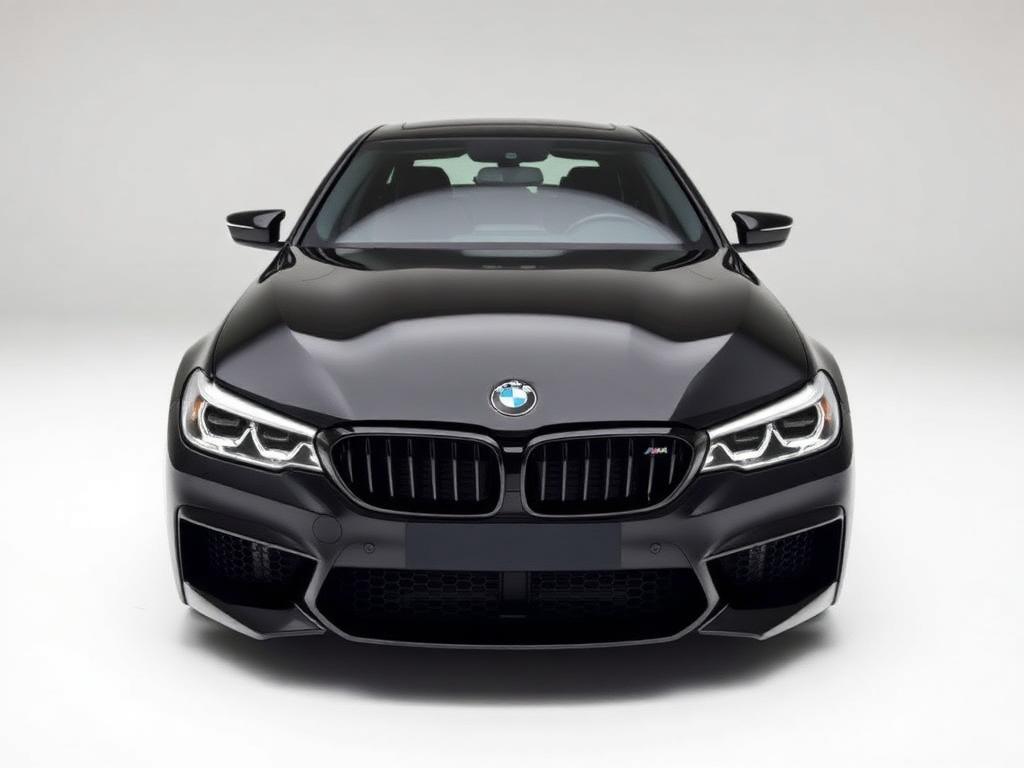 BMW M5 Competition